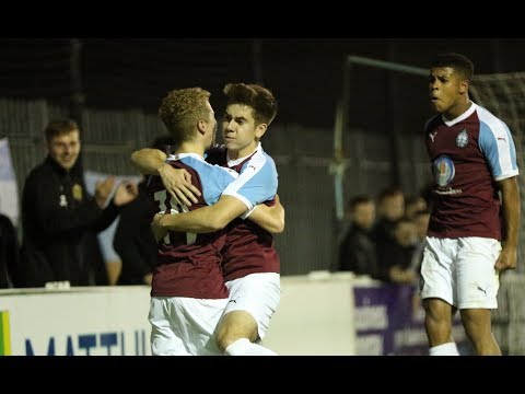 Highlights: South Shields U18s 3-1 Spennymoor Town (FA Youth Cup)