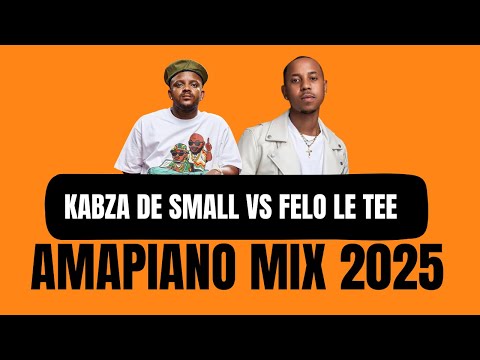 KABZA DE SMALL B2B FELO LE TEE | 14 DECEMBER 2025