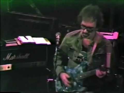 JJ Cale, Call Me The Breeze, Roxy Club, 1986, late show