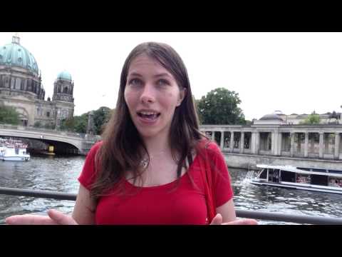 Irena Dahl - 9 Languages - a real Polyglot