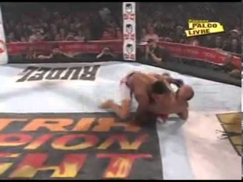 Tico Pedroso x Lucas Nascimento - Luta 3 - Nitrix Champion Fight (NCF 8)