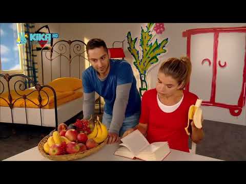 Anke und Denis und das Zauberwort - Die Sendung mit dem Elefanten