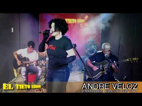 Andre Veloz -  Eta Que Tá Aquí en "El Tieto Eshow"