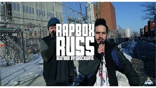 Russ Beatbox Freestyle | DJBooth RapBox #10