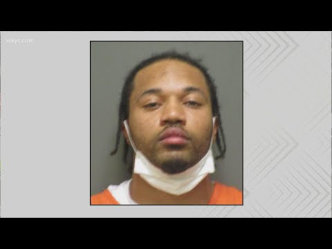 Cleveland native and New Orleans Saints cornerback Marshon Lattimore arrested