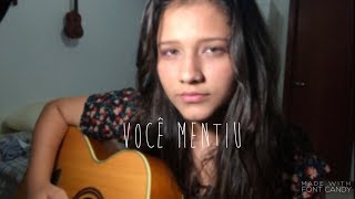 Você Mentiu - Anitta e Caetano Veloso | Beatriz Marques (cover)
