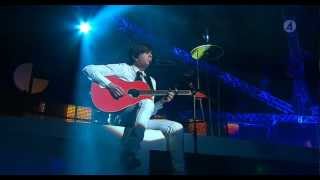 InFlames Live @ Grammisgalan (2009) - Alias ( feat. Timo Räisänen).mkv