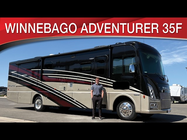 Preview image of Winnebago Adventurer 35F youtube video