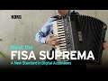 Korg FISA Versión Suprema de Teclado thumbnail 10