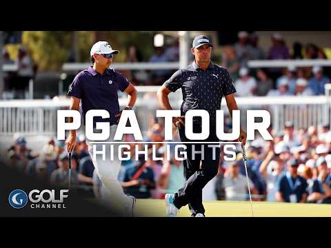 Golf Houston Open Results