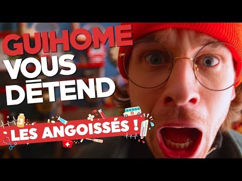 GUIHOME RELAXES YOU - THE ANXIOUS!