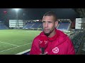 Almere City één-na laatste na nederlaag bij FC Den Bosch