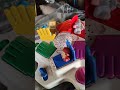 Texas Instruments Talking Peek A Boo Zoo German Der Sprechende MAGIC ZOO