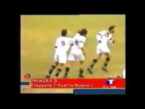 Claypole 1 - Puerto Nuevo 1 (Primera D Clausura 1999)