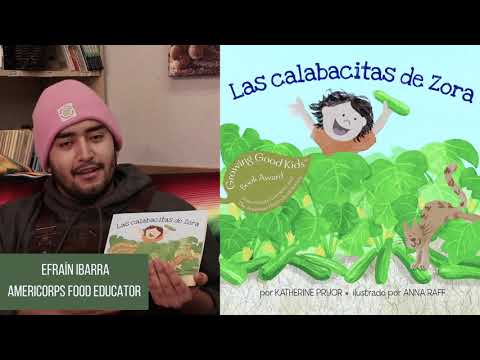 Las Calabacitas de Zorra por Katherine Pryor