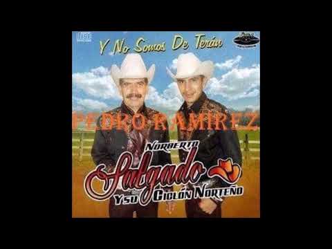 NORBERTO  SALGADO Y SU CICLON NORTEÑO   PUROS  CORRIDOS