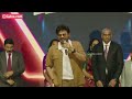 Venkatesh About His Upcoming Films With Trivikram Chiranjeevi Balakrishna More NATS 2025