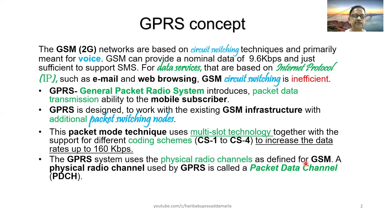 CMC15  GPRS and EDGE Part 1