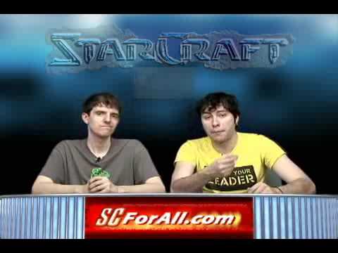 ESWC Asia Masters of Cheonan 2009 - IdrA vs. Fenix final - game 4 part 3 of 3