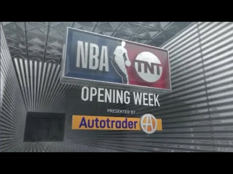 2019-20 NBA Opening Week on TNT Intro/Theme
