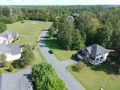 Gorgeous Fluvanna Home located in Sycamore Square, just outside the Gate near Lake Monticello with new paint & Laminate floors! Garage, Basement & half acre lot! property video
