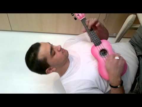 Bako Jovanovic svira "Razigranu Sumadiju" od Vlade Panovic