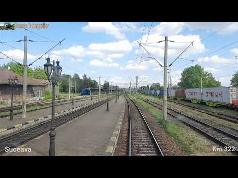 Cab View Suceava-Dolhasca Full Video