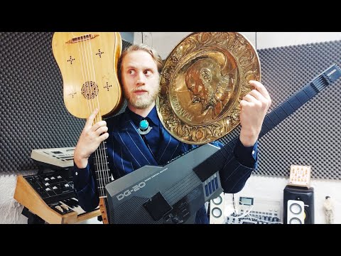 14.000€ Lute Duet!