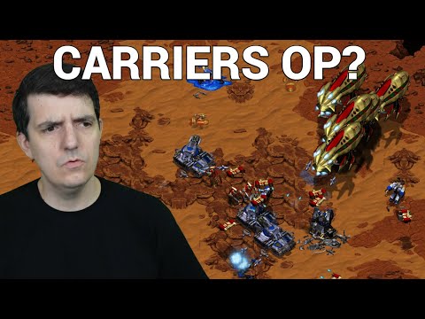 StarCraft 1: BEST UNIT IN THE GAME? - Ample vs Motive | CNSL 5