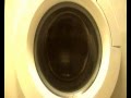 Washing Machine Spin