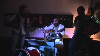 WAITING FOR THE ONE (Motorpsycho cover) - FRANCIS FOLK BROTHERS live@1e35circa, 2013 nov. 01