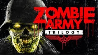 preview picture of video 'ZOMBIE ARMY TRILOGY! Walkthrough-Episode 3  Beyond Berlin   Forest of Corpses Part 2'