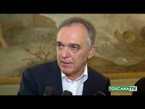 2017-11-09 FIRENZE - ROSSI,  30 MILIONI PER LA COSTA. ORA ACCIAIO A PIOMBINO