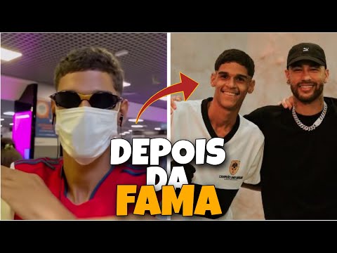 VEJA COMO ESTÁ A VIDA DO LUVA DE PEDREIRO DEPOIS DA FAMA!!