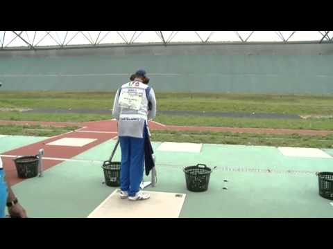 Trap Men Junior - 2010 ISSF World Championship in all Shooting events in Munich