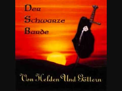 Der Schwarze Barde - Die Ballade von Alrik dem Schmied