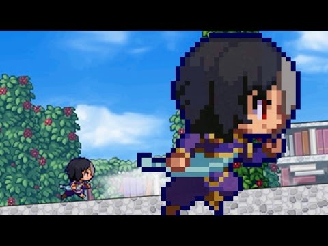 魔神少女 -Chronicle 2D ACT-