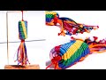 Bring Good Luck Package Hanging How To Knit A Beautiful Lucky Hang Knitting Tutorial