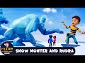 Snow Monter And Rudra बर्फीला राक्षस Rudra Special Ep Rudra Tv Show 2025 H