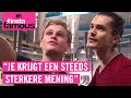 KAJ VAN DER VOORT over tijd B-BRAVE: “Vooral op die leeftijd, dat ging wel hard” | #INSTAFAMOUS