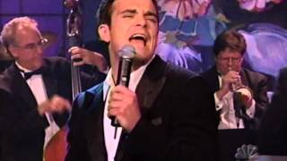 Robbie Williams - De Lovely (Jay Leno, 2004)