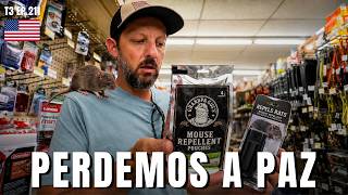UM INVASOR ENTROU NA NOSSA KOMBI | T3 EP 211