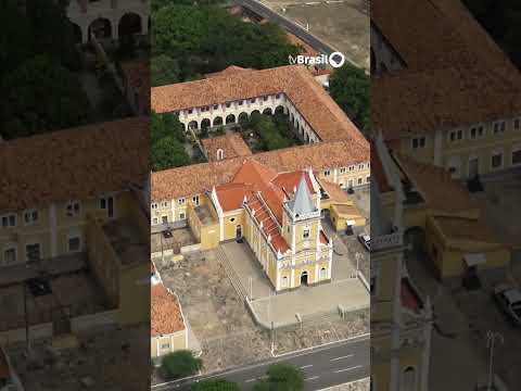 Conheça o litoral do Piauí com o Brasil Visto de Cima