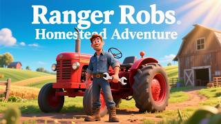 Ranger Robs Homestead Adventure