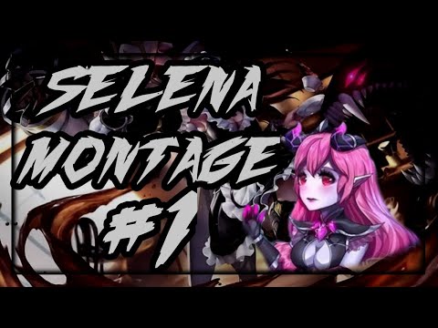 UNSTOPPABLE SELENA ARRROW!!! | Selena Montage #1 | Mobile Legends
