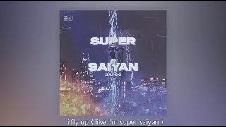 SUPER SAIYAN Music Video