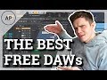 Download lagu The Best free DAWs for Music Production 2020