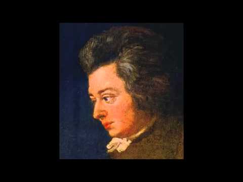 W. A. Mozart - KV Anh. 184 - Rondo for flute & orchestra in D major