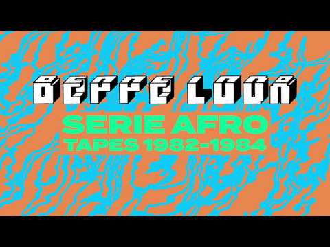 Beppe Loda - Series Afro Mix Tape 05 (1983)