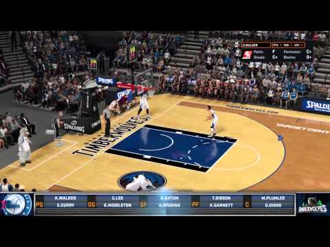 SPW XXV - RS - 76ers vs MIN